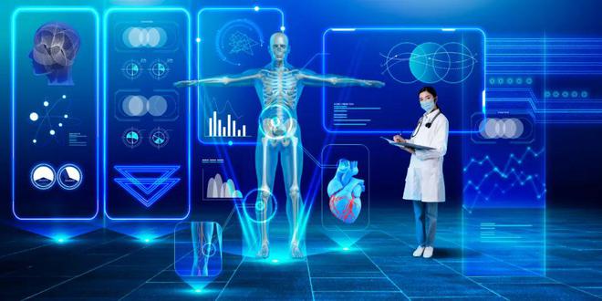 数字医疗绘就百姓健康新蓝图1xbet体育(图8)