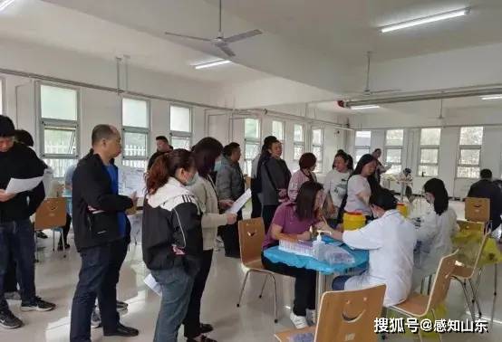 1xbet体育职业及健康“零距离” 德州市第七人民医院为企业健康“问诊把脉”(图3)