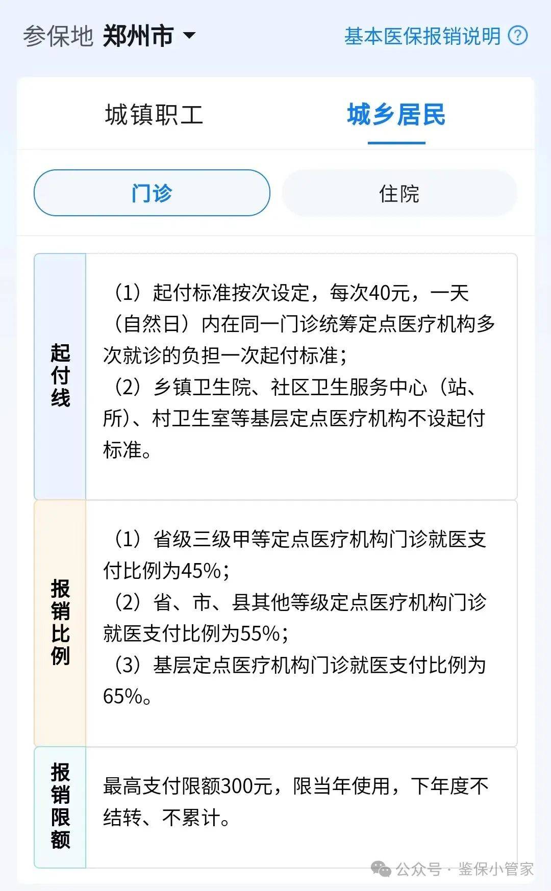 医保知识知多少(图3)